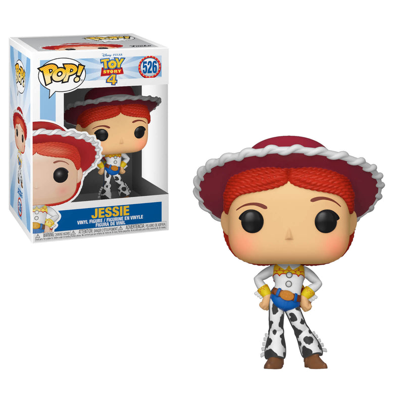 Toy Story 4 Jessie Pop! Vinyl Figure