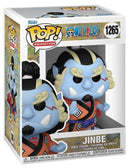 One Piece Jinbe Pop! Vinyl Figure