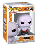 Dragon Ball Super Jiren Pop! Vinyl Figure