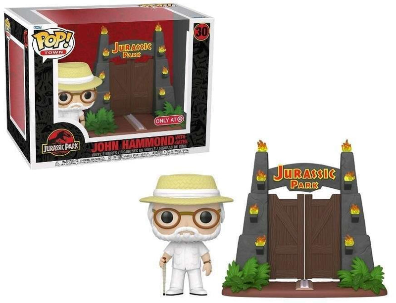 John Hammond with Gates [Target Exclusive]