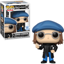 John Lennon in Peacoat