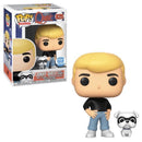 Jonny Quest with Bandit Pop! Vinyl Figure