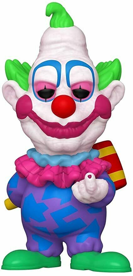 Killer Clowns From Outer Space- Jumbo Funko