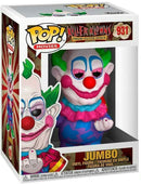 Killer Clowns From Outer Space- Jumbo Funko