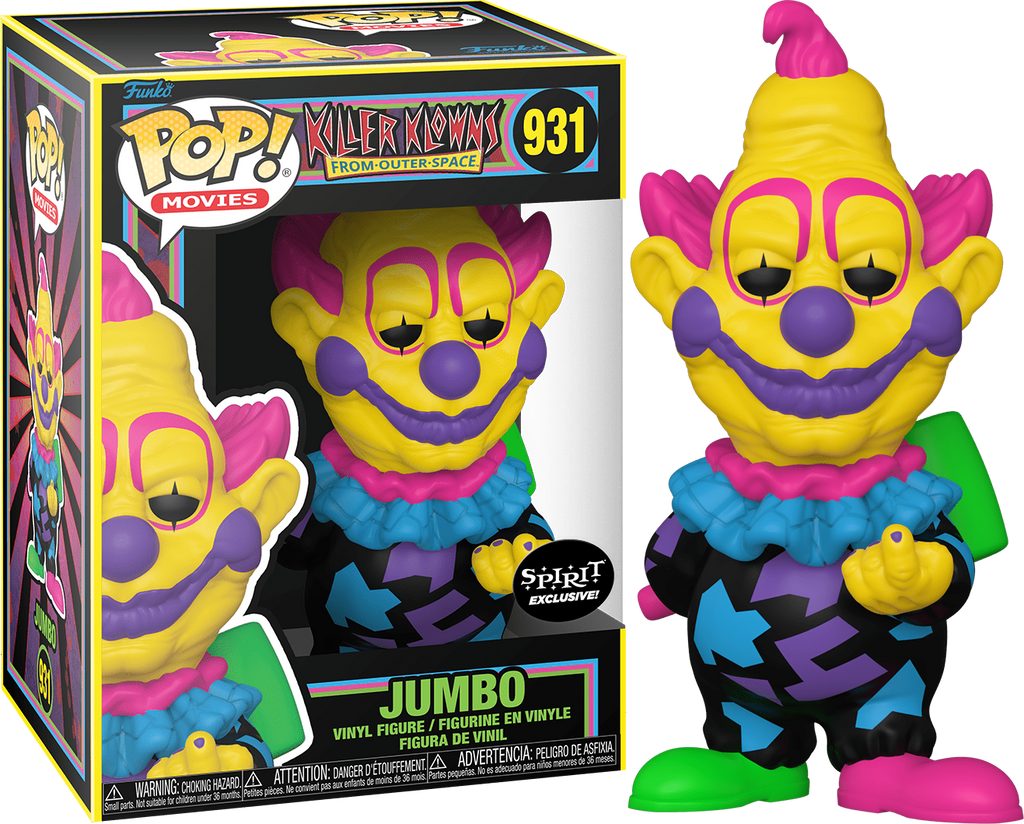 killer klowns from outer space jumbo