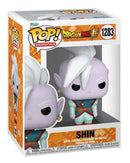 Dragon Ball Super Shin Pop! Vinyl Figure