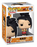 Dragon Ball Super Kale Pop! Vinyl Figure