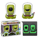 The Simpsons Kang and Kodos (Glow in the Dark) (2-Pack) Pop Vinyl Figure
