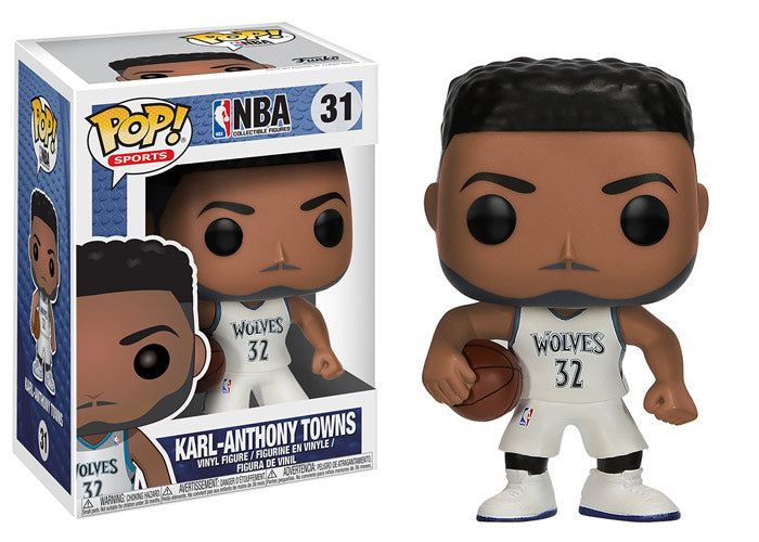 Karl-Anthony Towns Funko Pop!