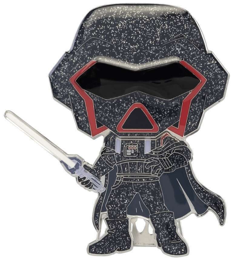 Karre (Glitter | GITD Lightsaber) CHASE Pop! Pin