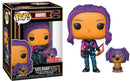 Kate Bishop with Lucky the Pizza Dog (Blacklight) Pop! Vinyl Figure