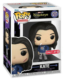 Kate Bishop Christmas Sweater Pop! Vinyl Figure