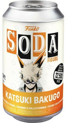 Katsuki Bakugo Funko Soda (1-in-6 Chase)