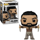 Game Of Thrones Khal Drogo with Daggers Pop! Vinyl Figure