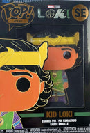 Marvel- Kid Loki- Enamel Pin SE