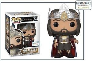 King Aragorn