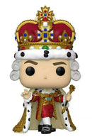 Hamilton King George Pop! Vinyl Figure