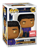 Kingo Marvel Exclusive