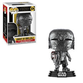 Knight of Ren Arm Cannon (Chrome)