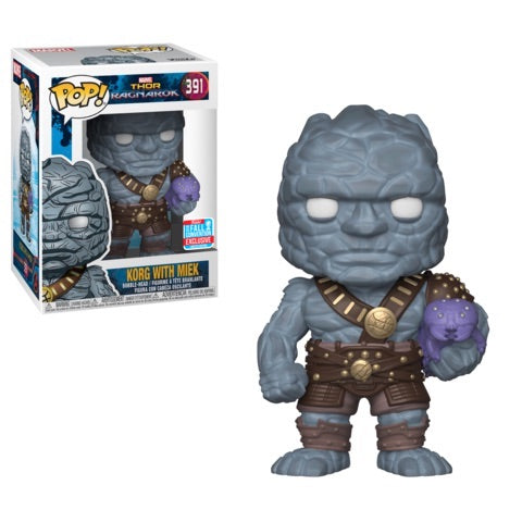Korg With Miek [Fall Convention] Shared Exclusive - GameStop / EB Games