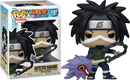 Naruto Kotetsu Hagane Pop! Vinyl Figure