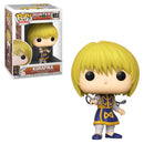 Hunter X Hunter Kurapika Pop! Vinyl Figure