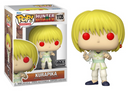 Kurapika Scarlet Eyes with Chain