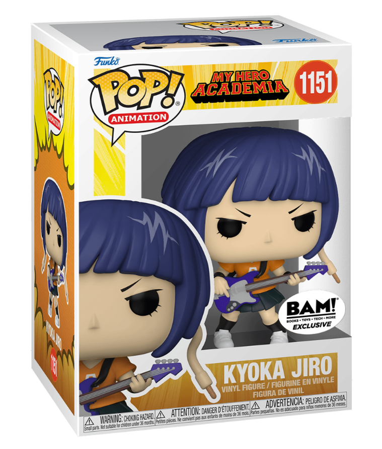 Kyoka Jiro (Guitar)(Bam Exclusive)