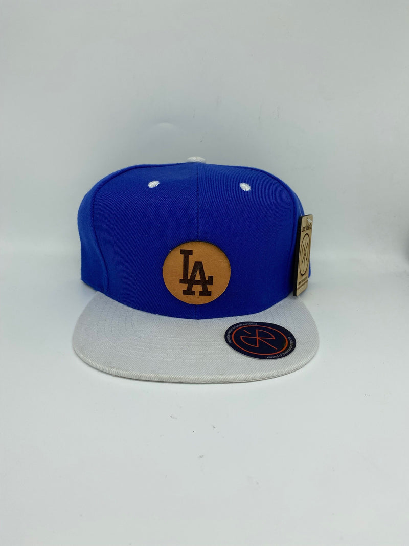 Laser Jack Hats: LA Dodgers