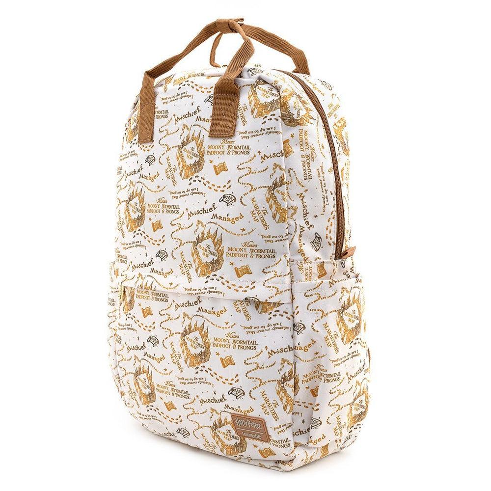 Loungefly x Harry offers Potter Marader Map bag