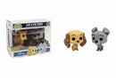 Lady & The Tramp (Hot topic exclusive)(2-Pack)