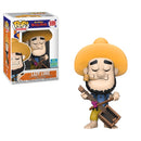 Lazy Luke [Summer Convention] Funko Pop!