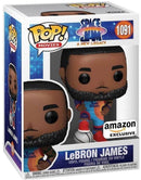 Space Jam A New Legacy LeBron James Amazon Exclusive Pop! Vinyl Figure