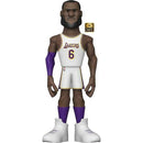LeBron James (White) Chase Limited Edition Premium Vinyl Figure