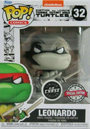 Leonardo (Black & White) CHASE