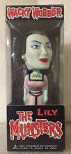 Funko The Munsters Lily Wacky Wobbler