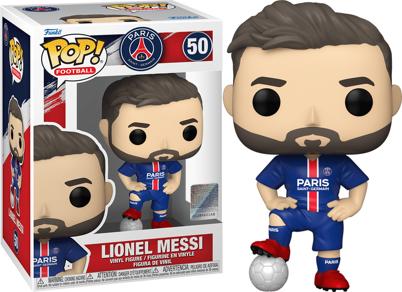 Lionel Messi Pop! Vinyl Figure
