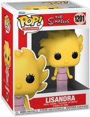 Lisandra #1201 Funko Pop! Vinyl #1201