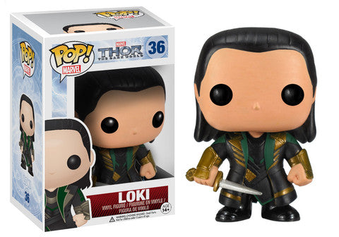 Loki (The Dark World)