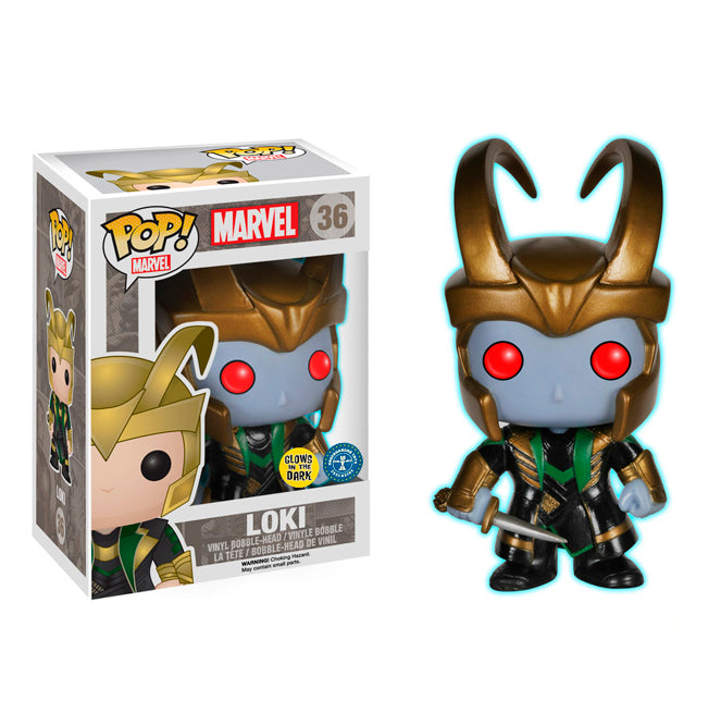 Loki [Glow in the Dark Exclusive]