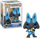 Pokemon Lucario Pop! Vinyl Figure