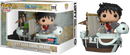 Luffy With Going Merry (Fall Convention Sticker) Pop! Vinyl Figure