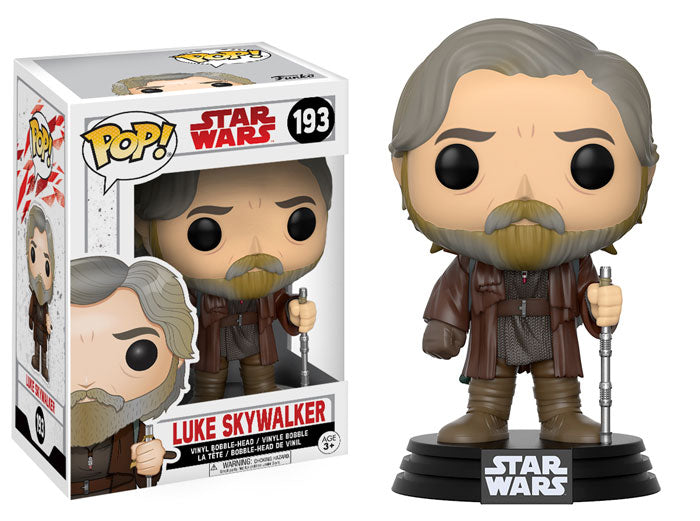 Luke Skywalker (The Last Jedi)
