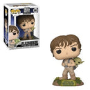 Luke Skywalker & Yoda Pop! Vinyl Figure
