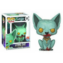 Lying Cat (Bloody) PX Previews Pop! Vinyl Figure