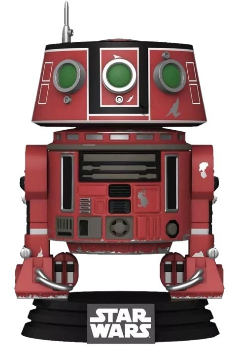 Star Wars M5-R3 Droid Pop! Vinyl Figure