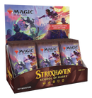 Magic The Gathering: Strixhaven: school of mages - Set Booster Box