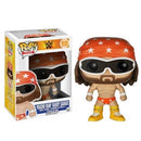 "Macho Man" Randy Savage