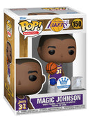 Los Angeles Lakers Magic Johnson Pop! Vinyl Figure