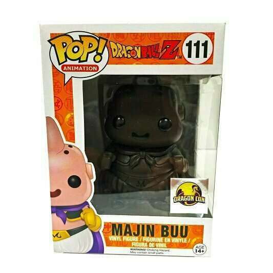 Dragon Ball Z Majin Buu Dragon Con Pop! Vinyl Figure